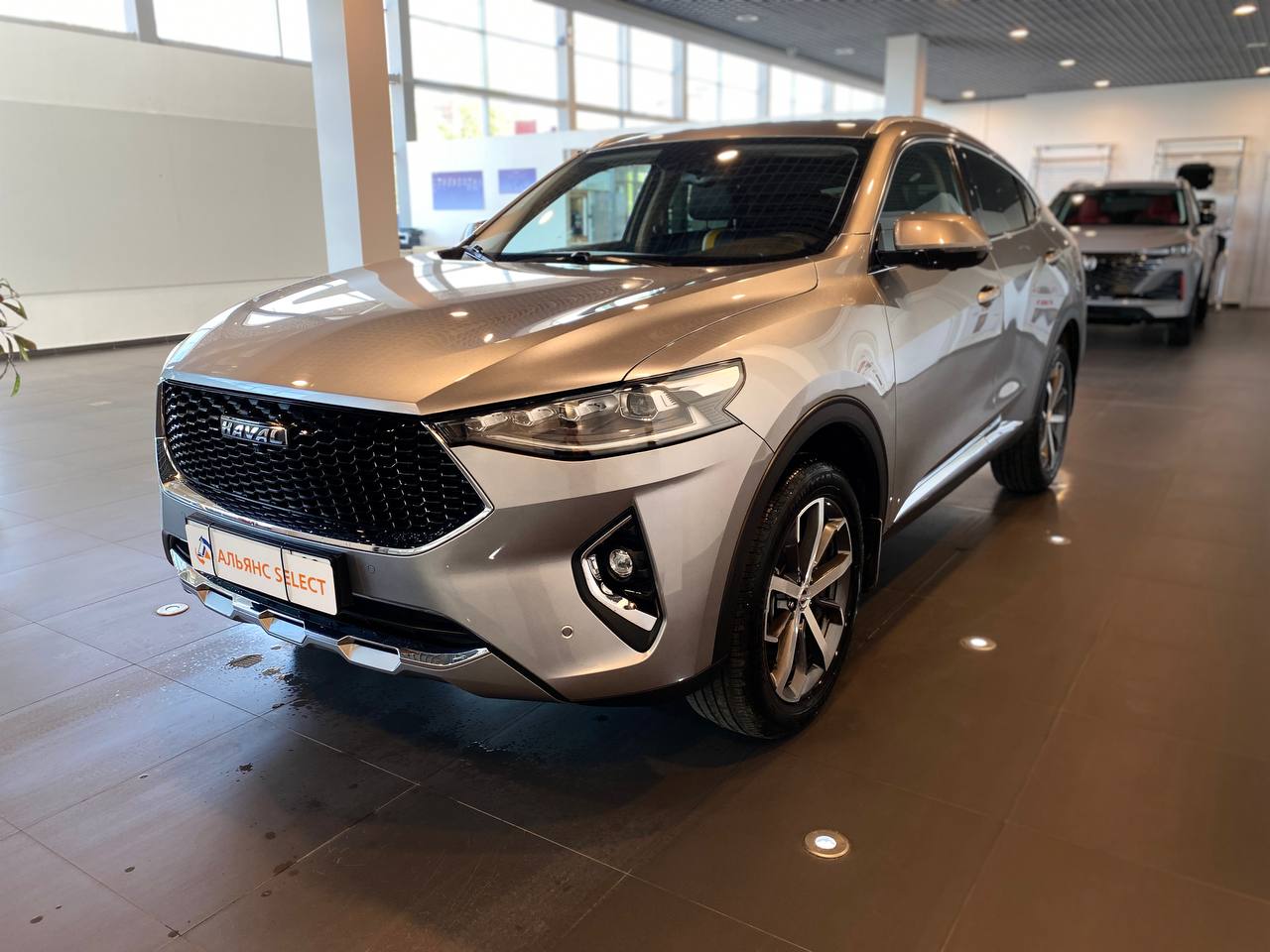 HAVAL F7X