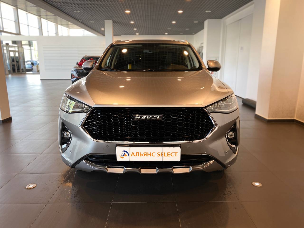 HAVAL F7X