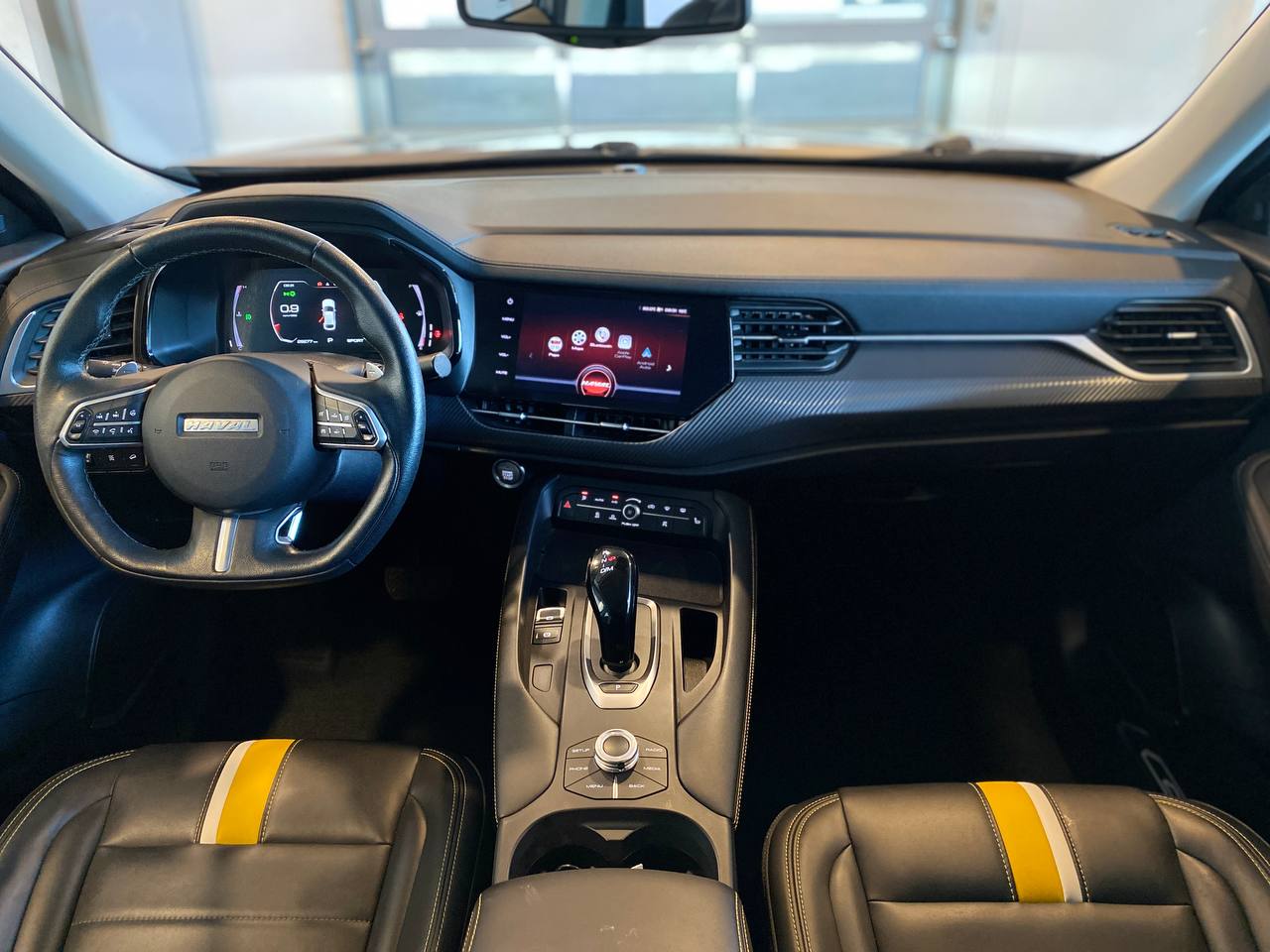 HAVAL F7X