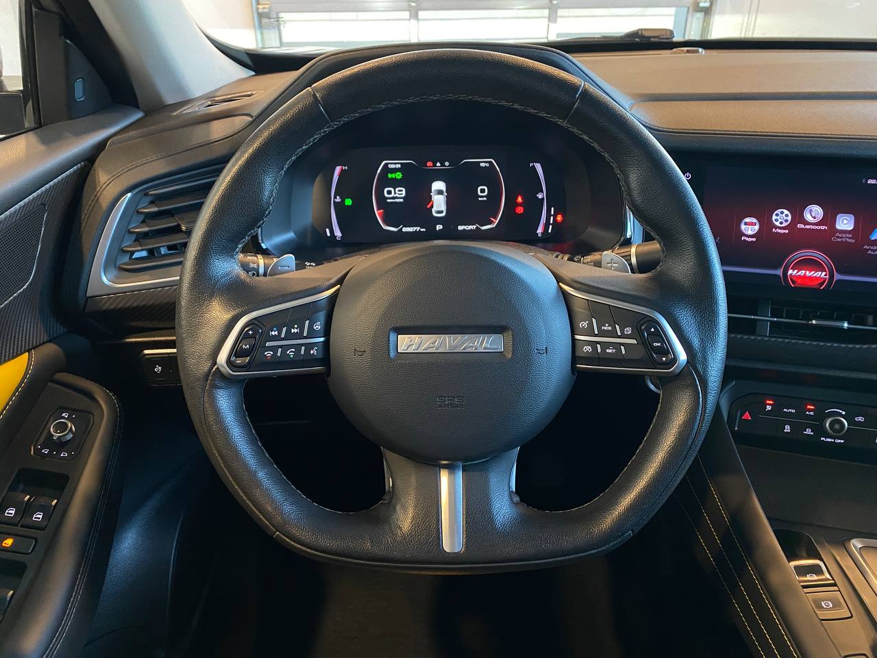 HAVAL F7X