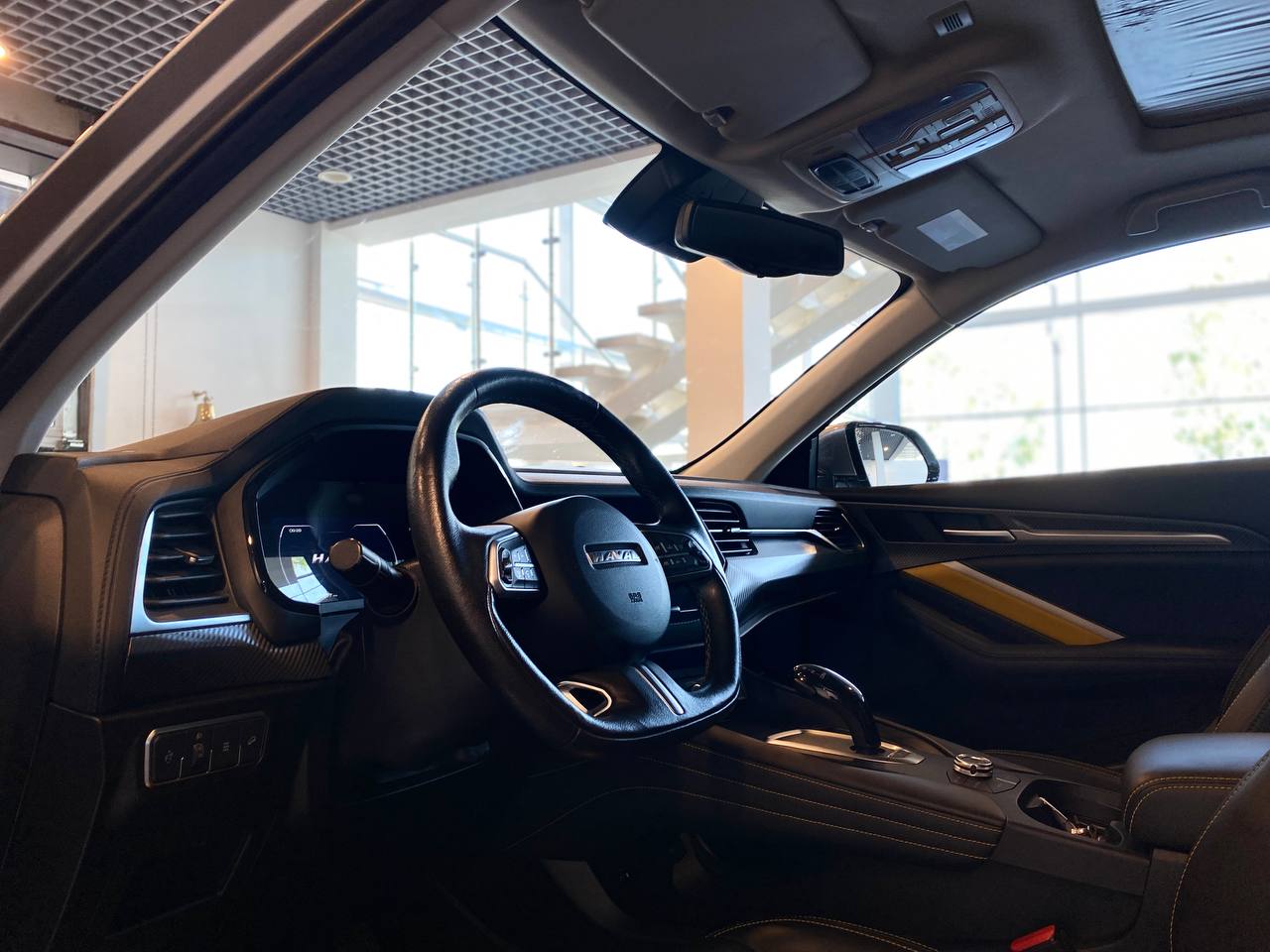HAVAL F7X
