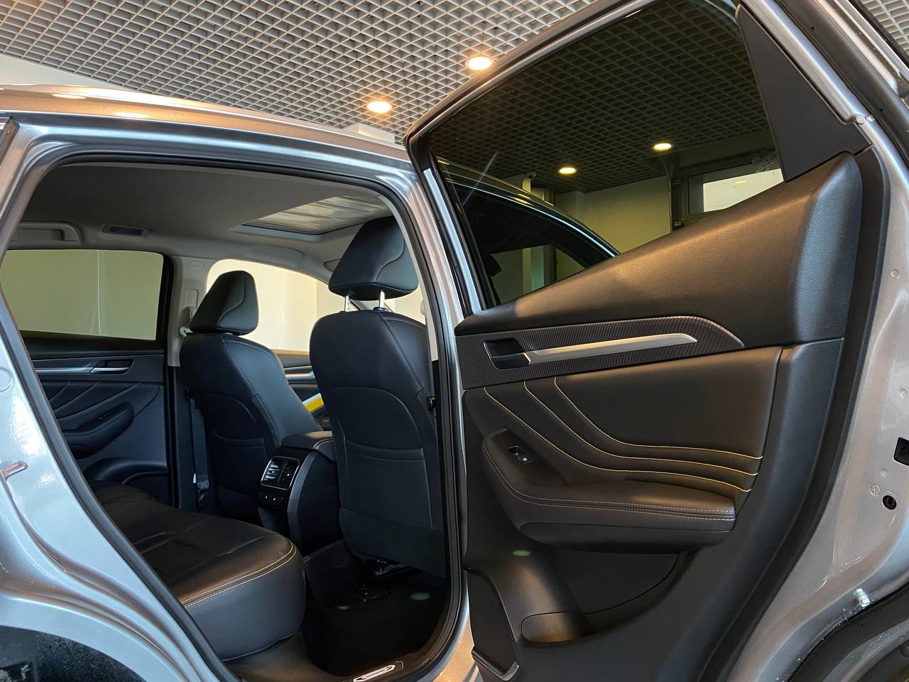 HAVAL F7X