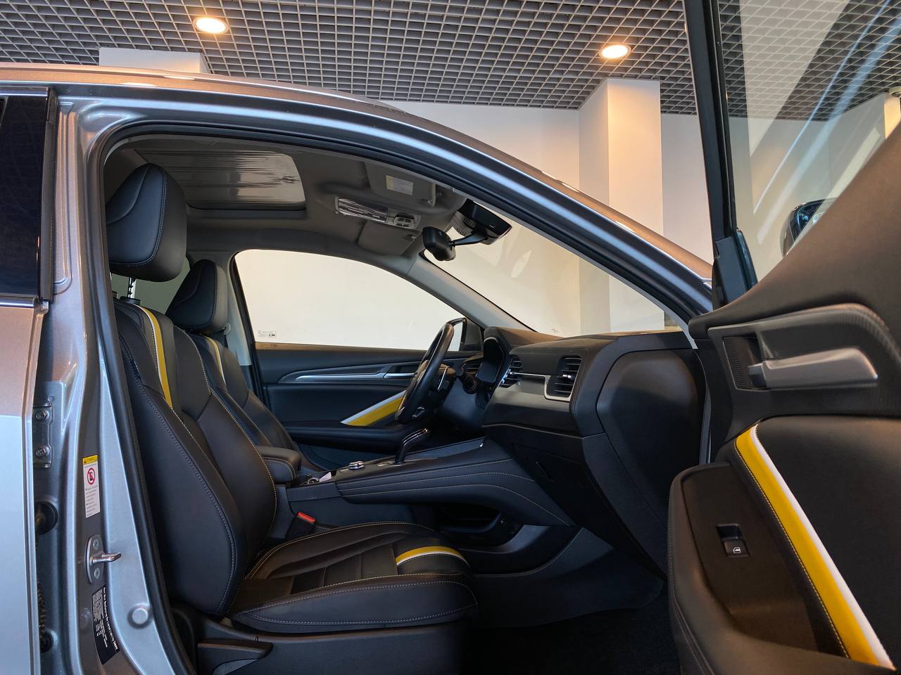 HAVAL F7X