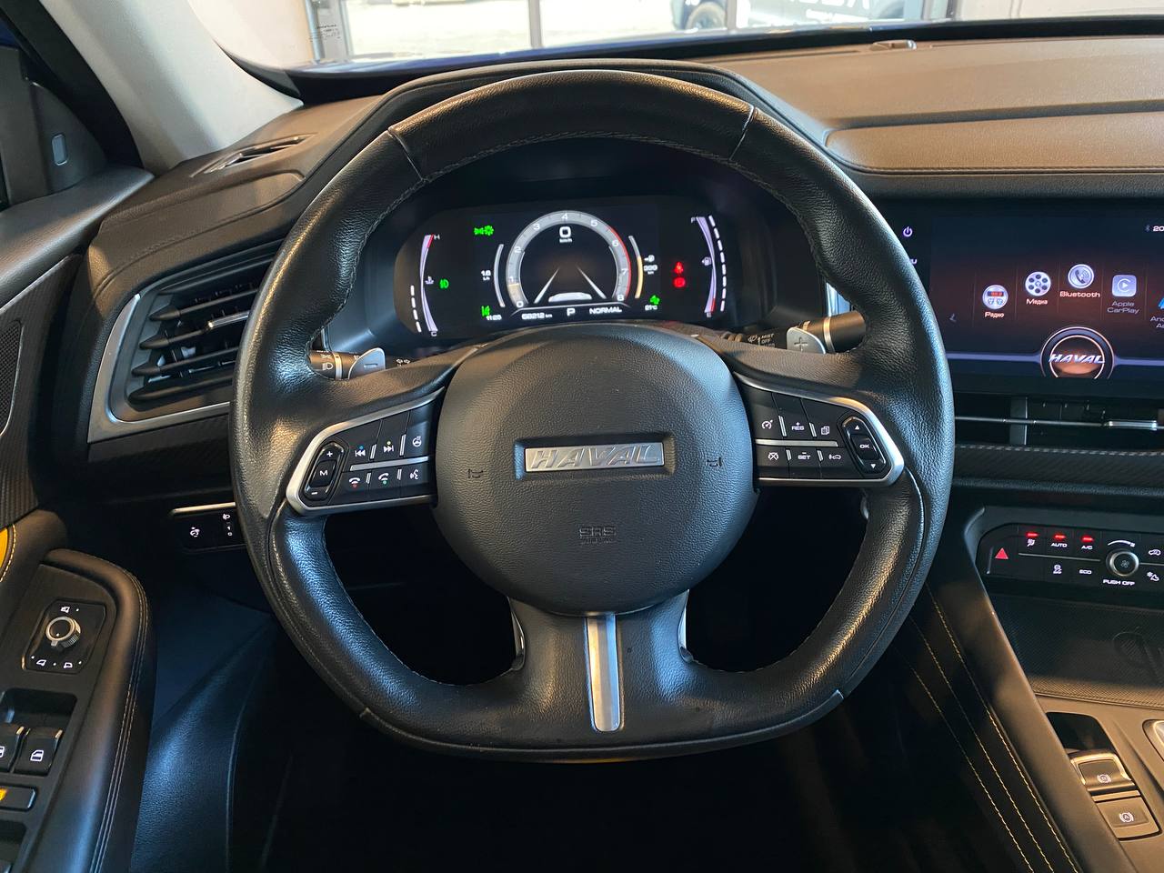HAVAL F7X