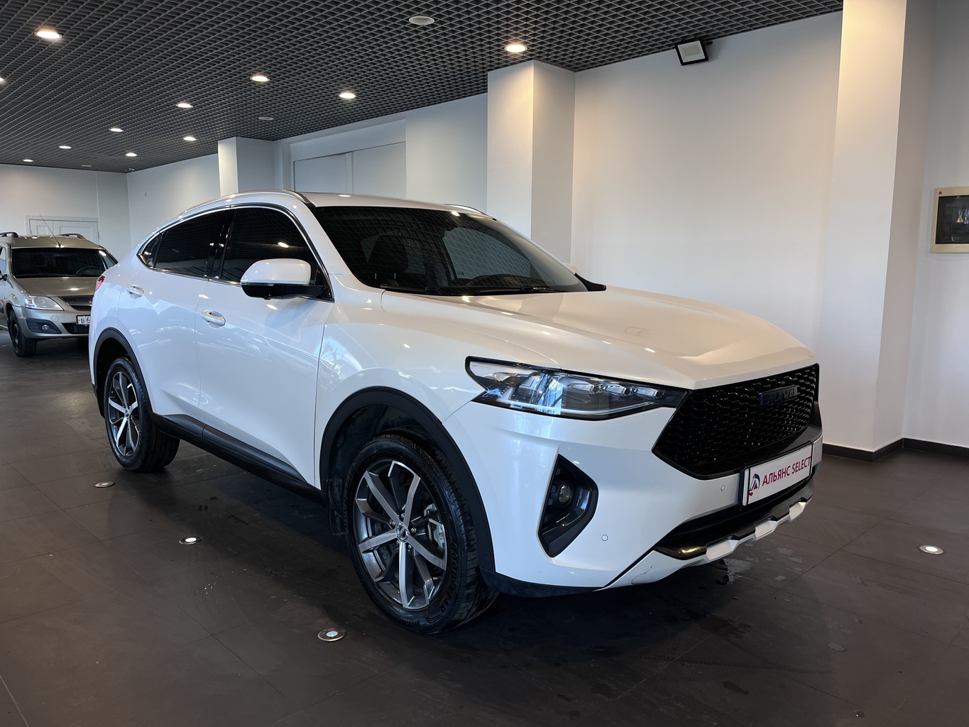 HAVAL F7X
