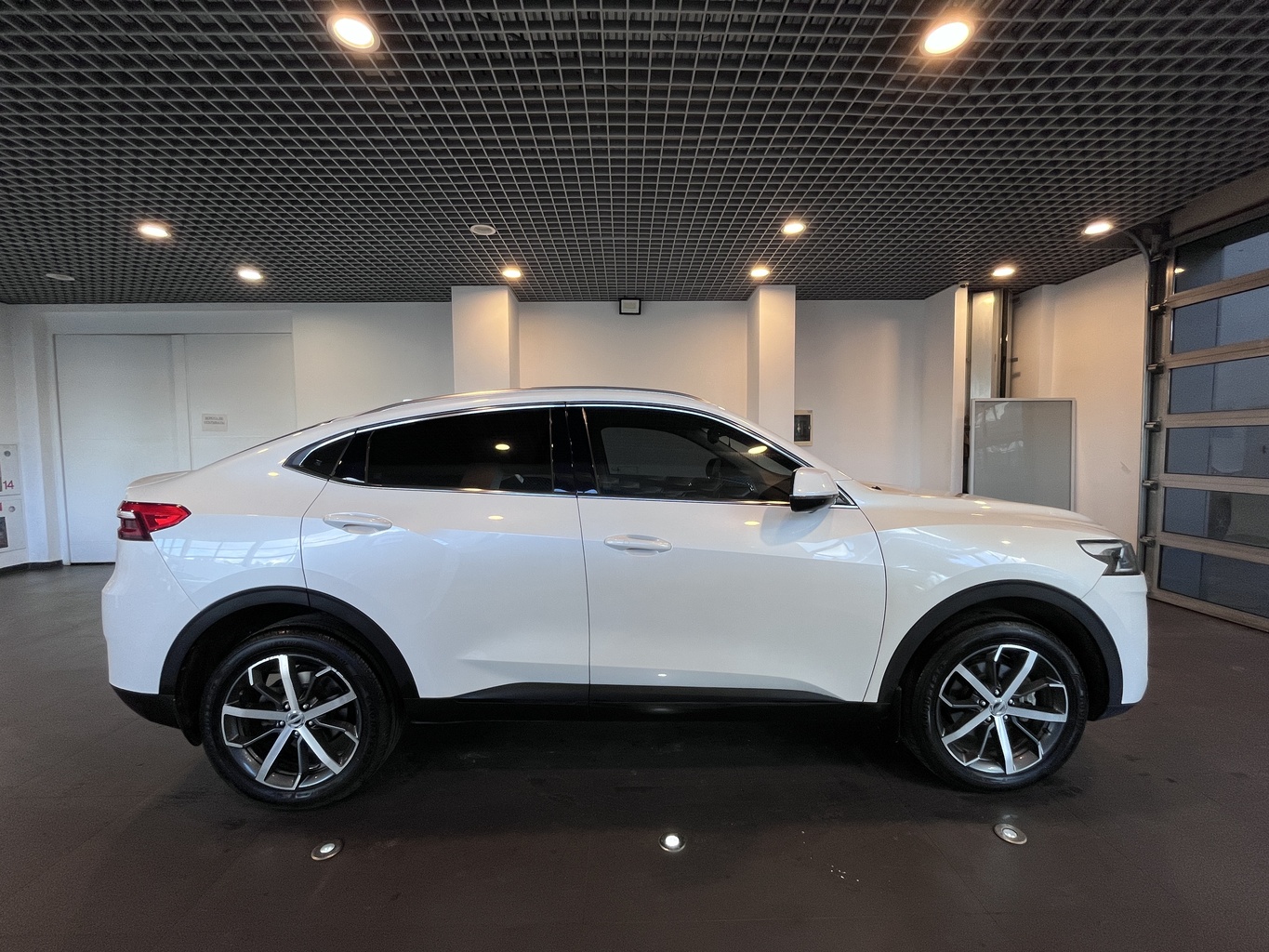 HAVAL F7X