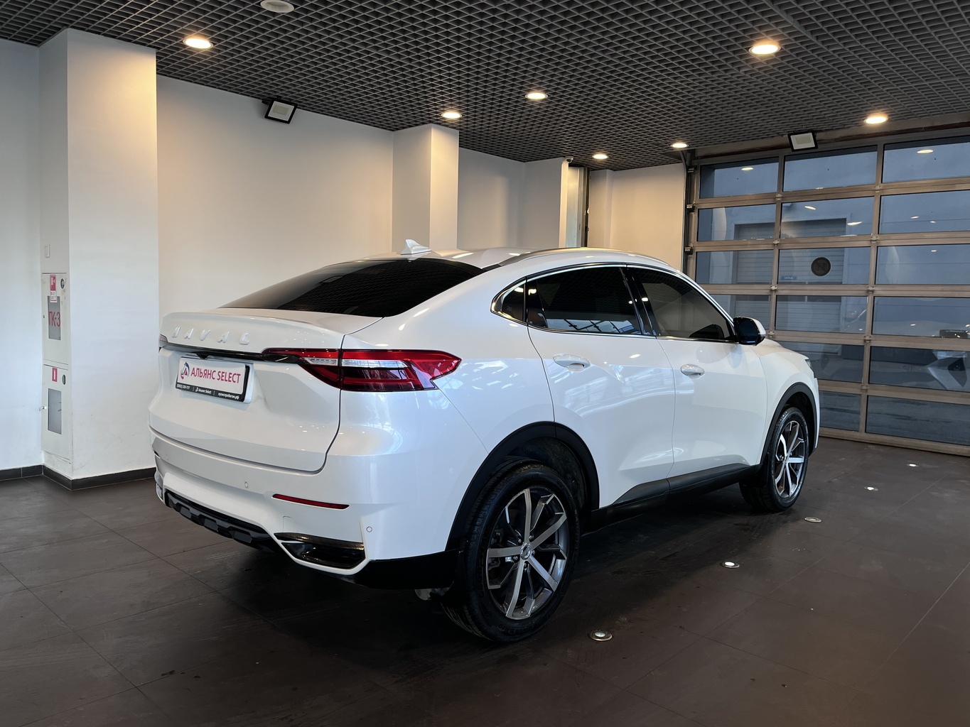 HAVAL F7X