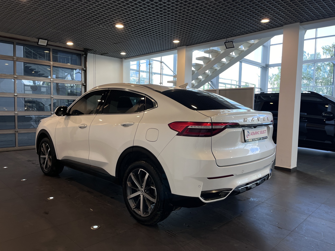 HAVAL F7X