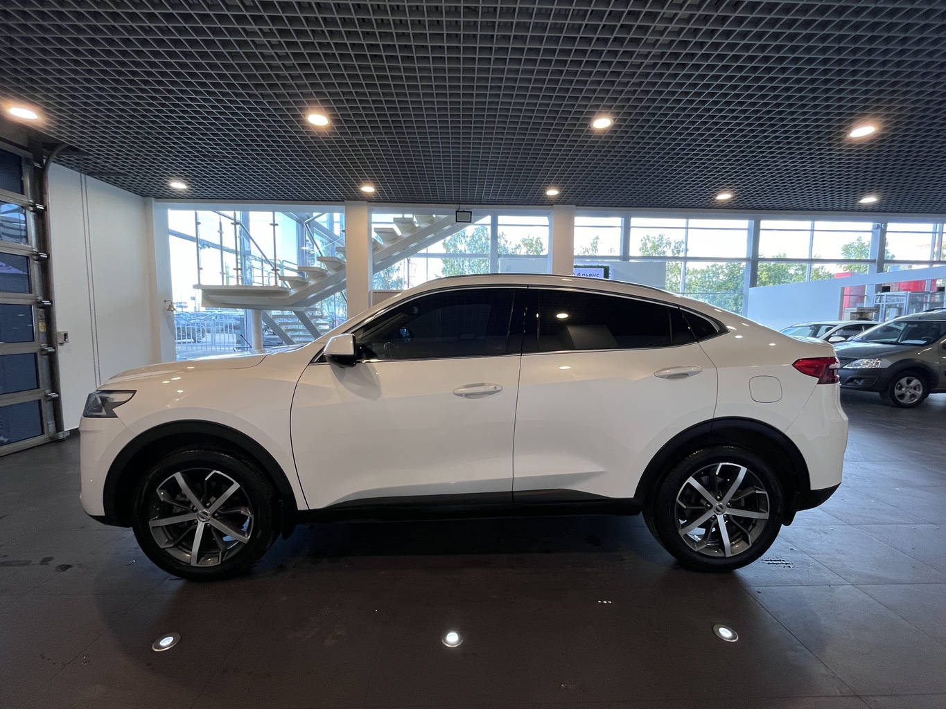 HAVAL F7X