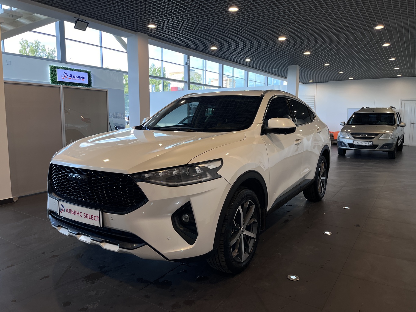 HAVAL F7X