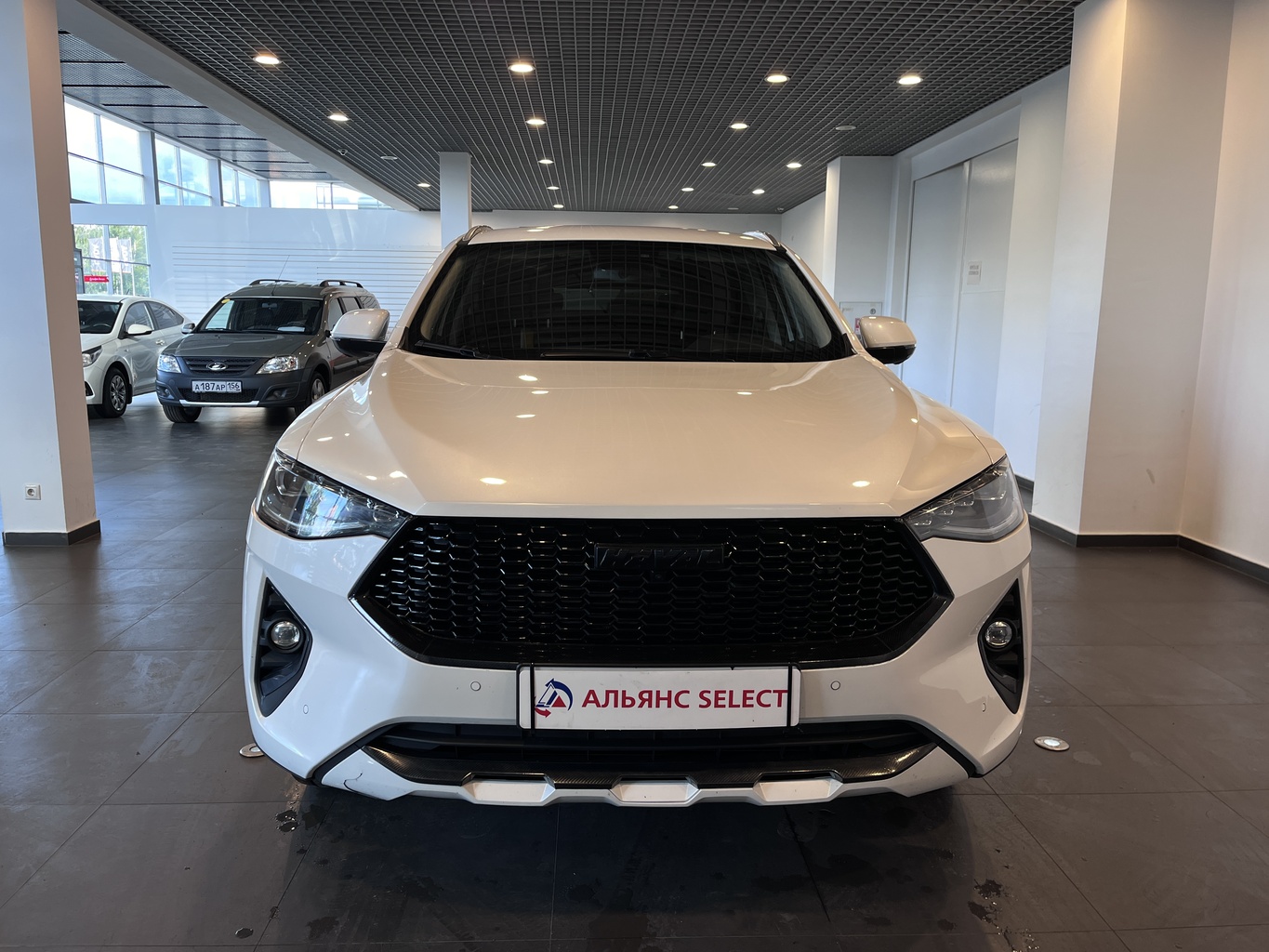 HAVAL F7X