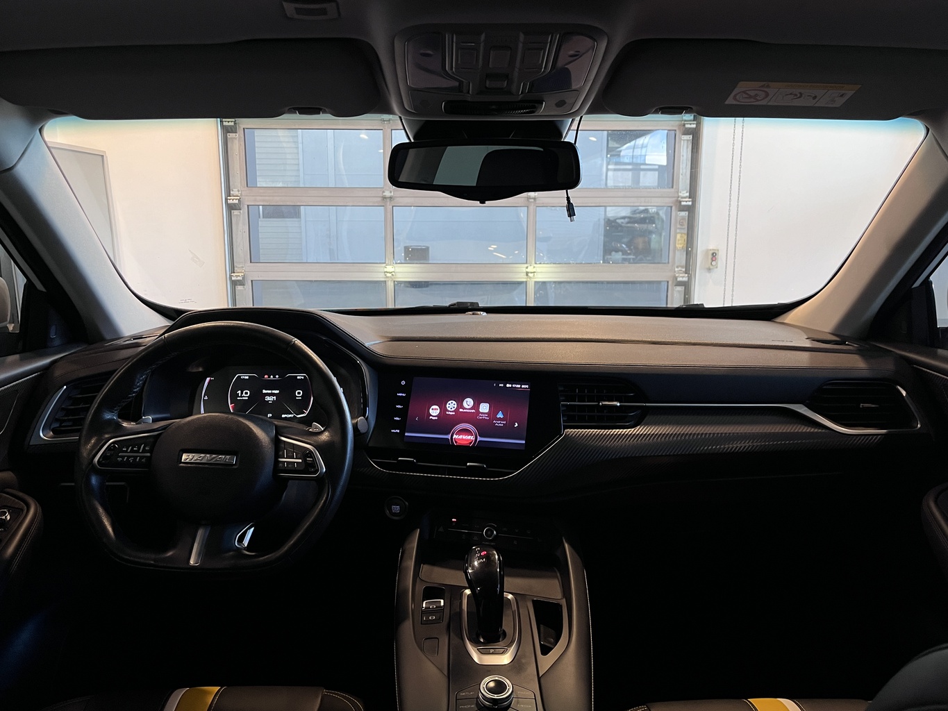 HAVAL F7X
