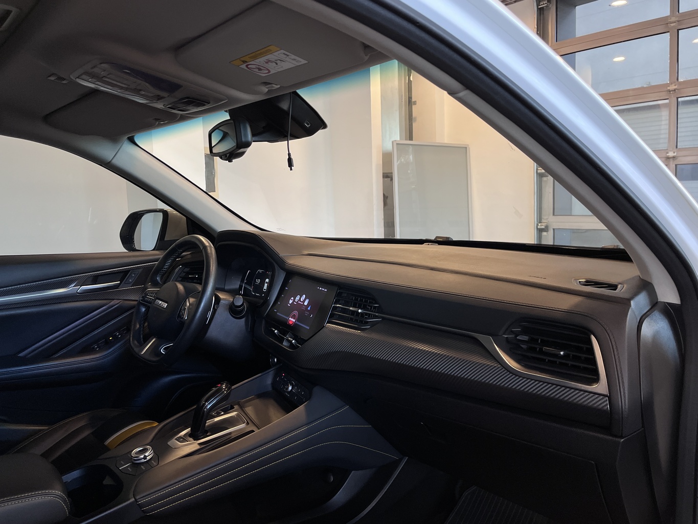 HAVAL F7X