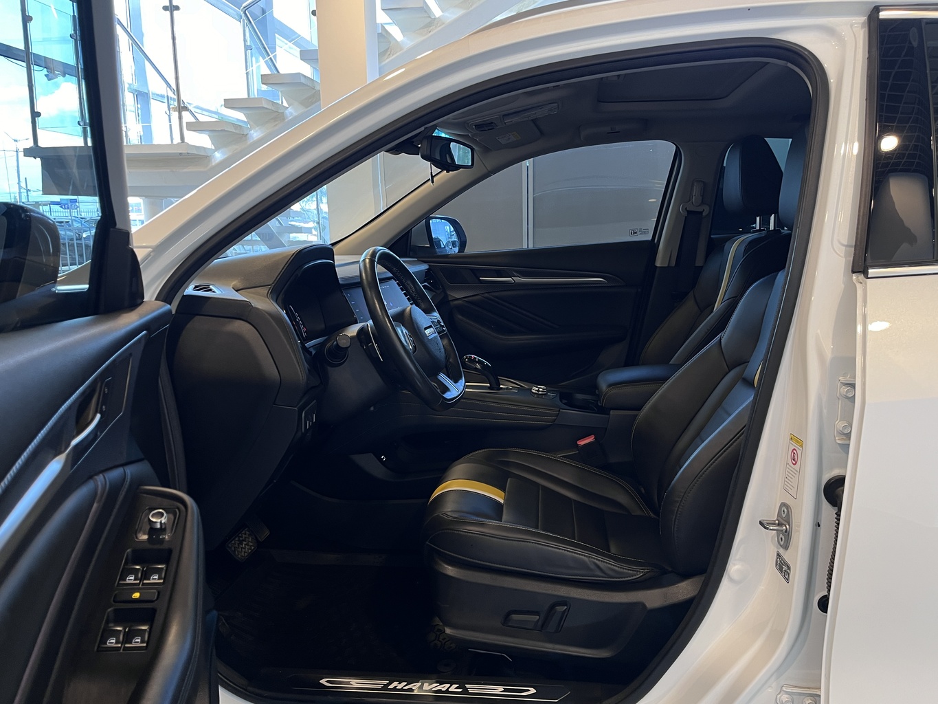 HAVAL F7X