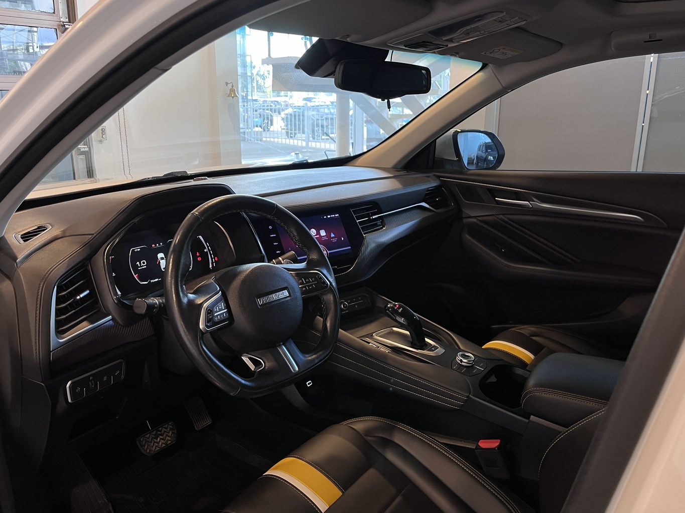 HAVAL F7X