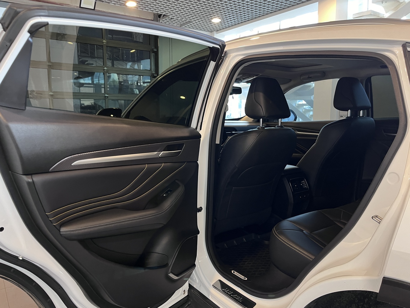 HAVAL F7X