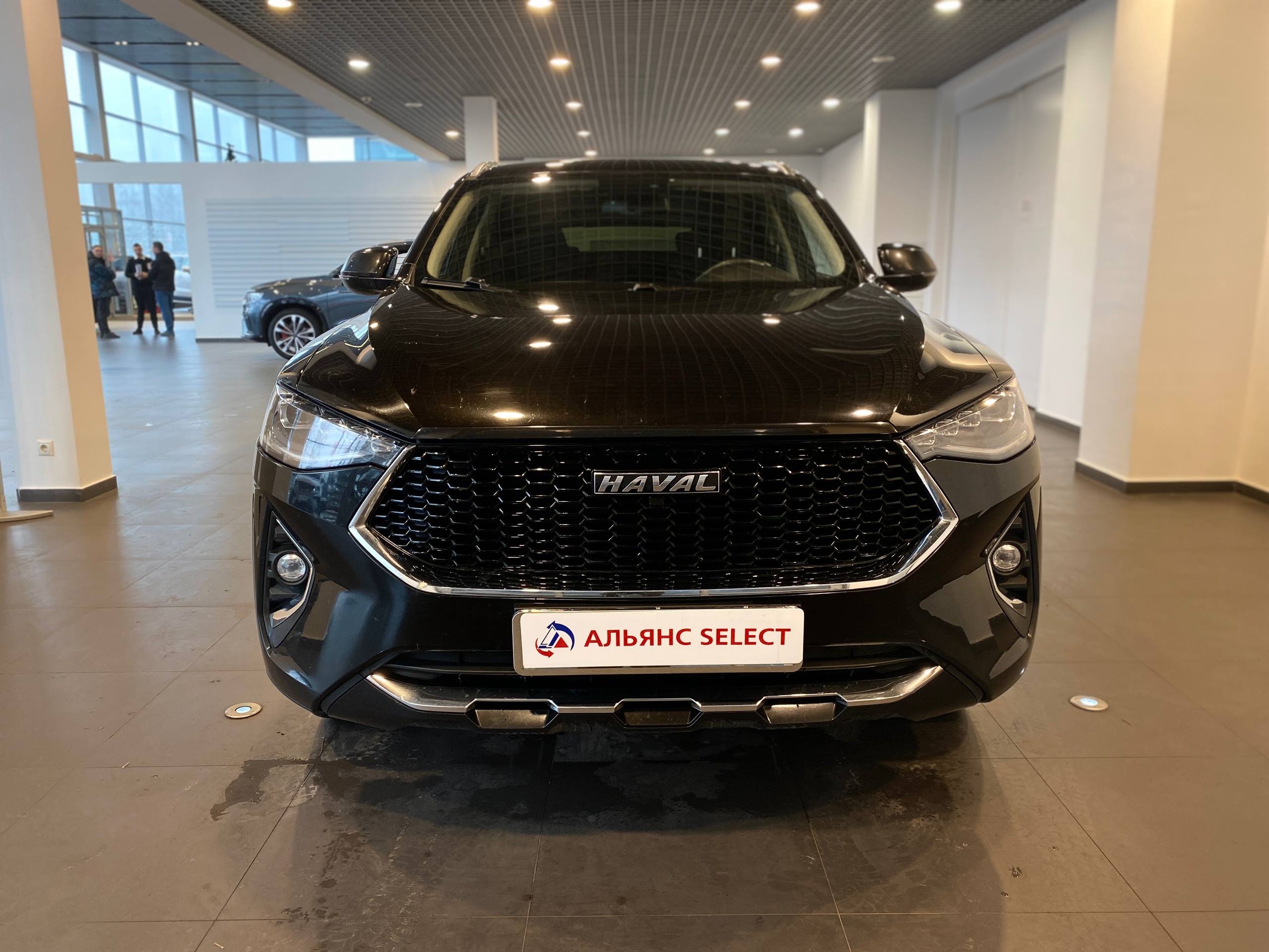 HAVAL F7X