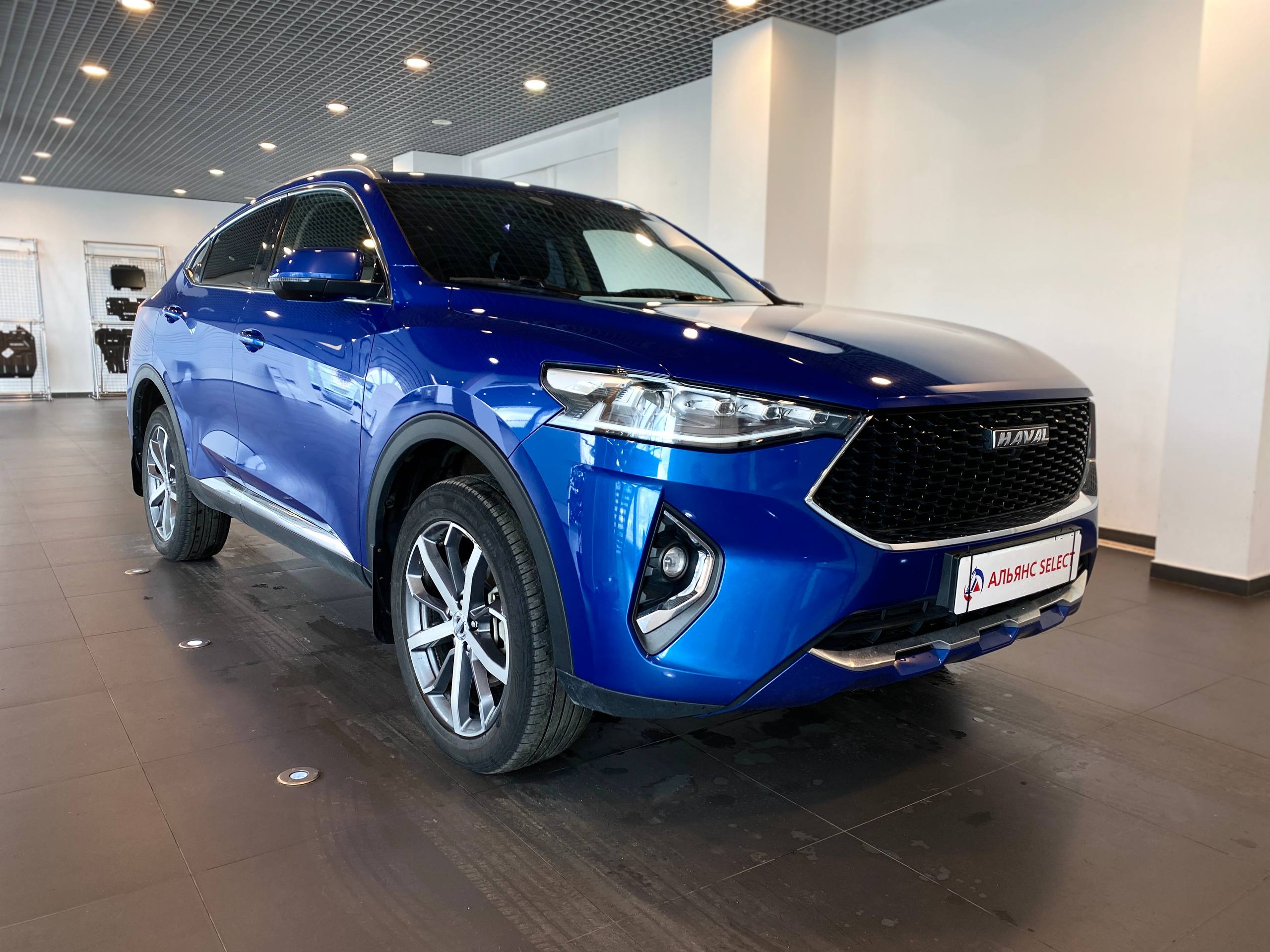 HAVAL F7X