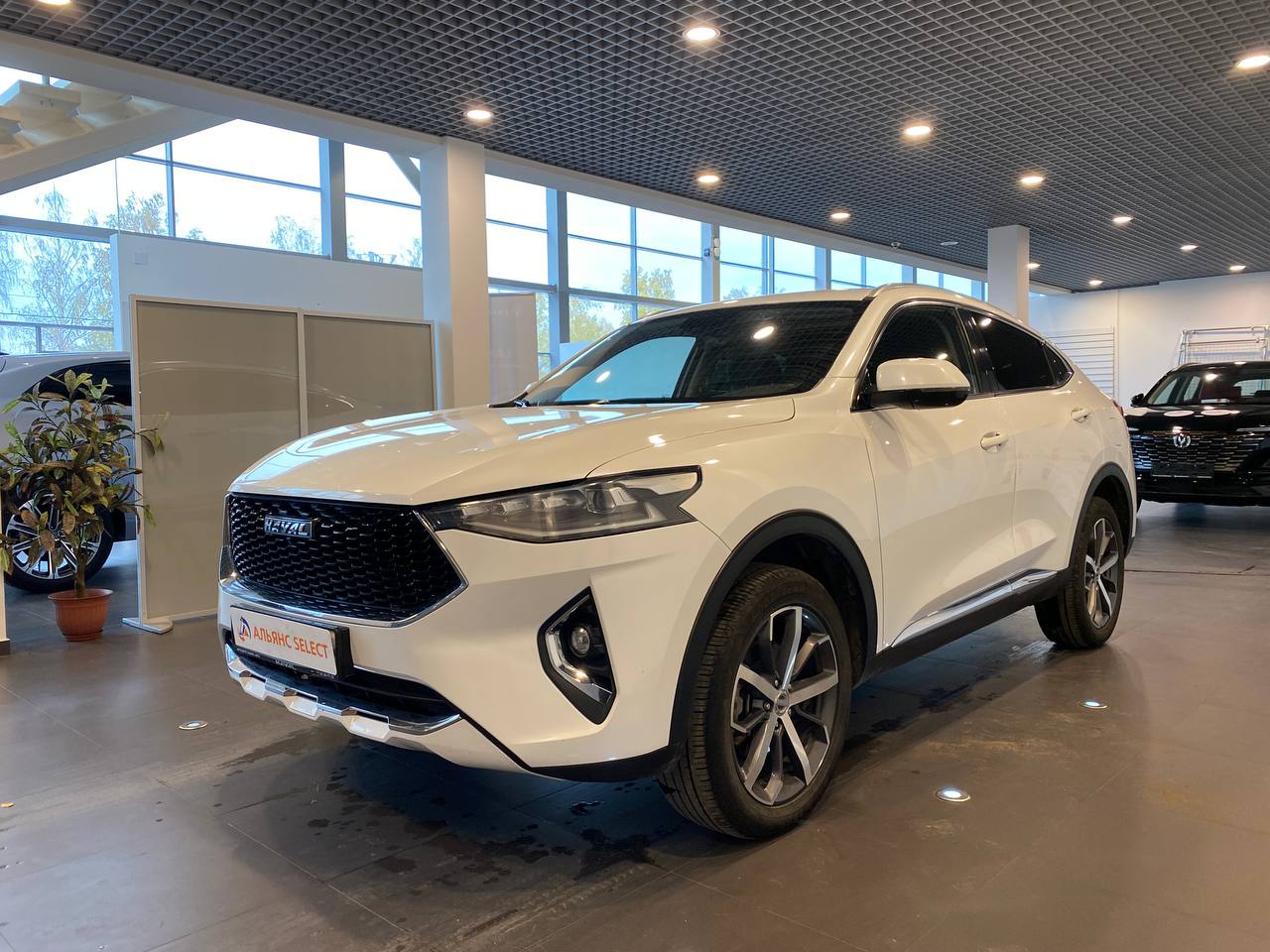 HAVAL F7X