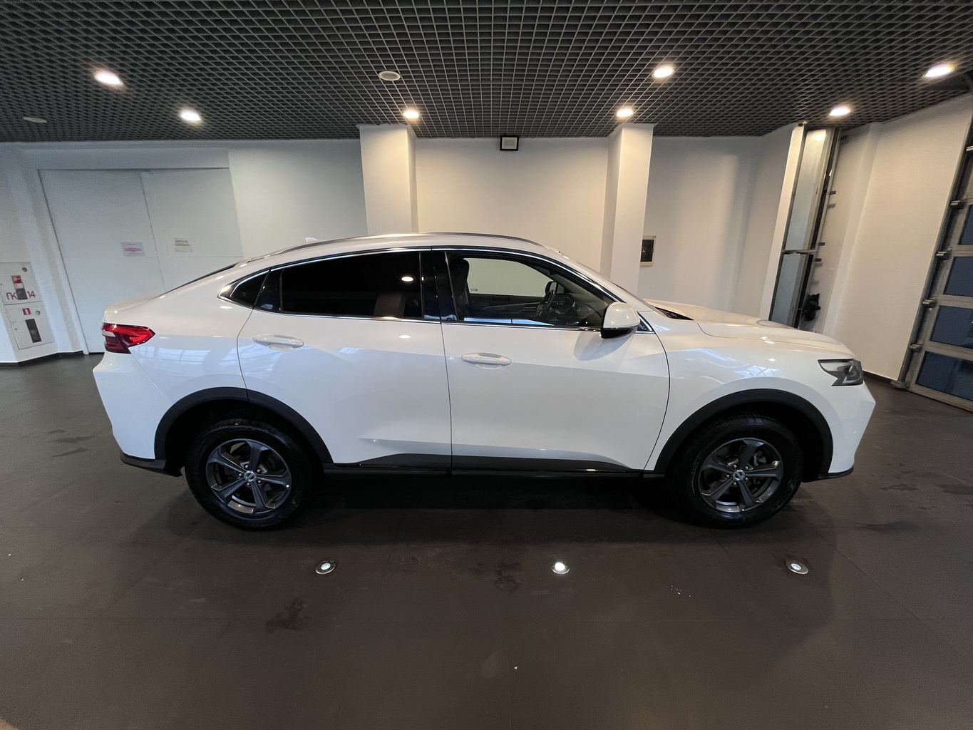 HAVAL F7X