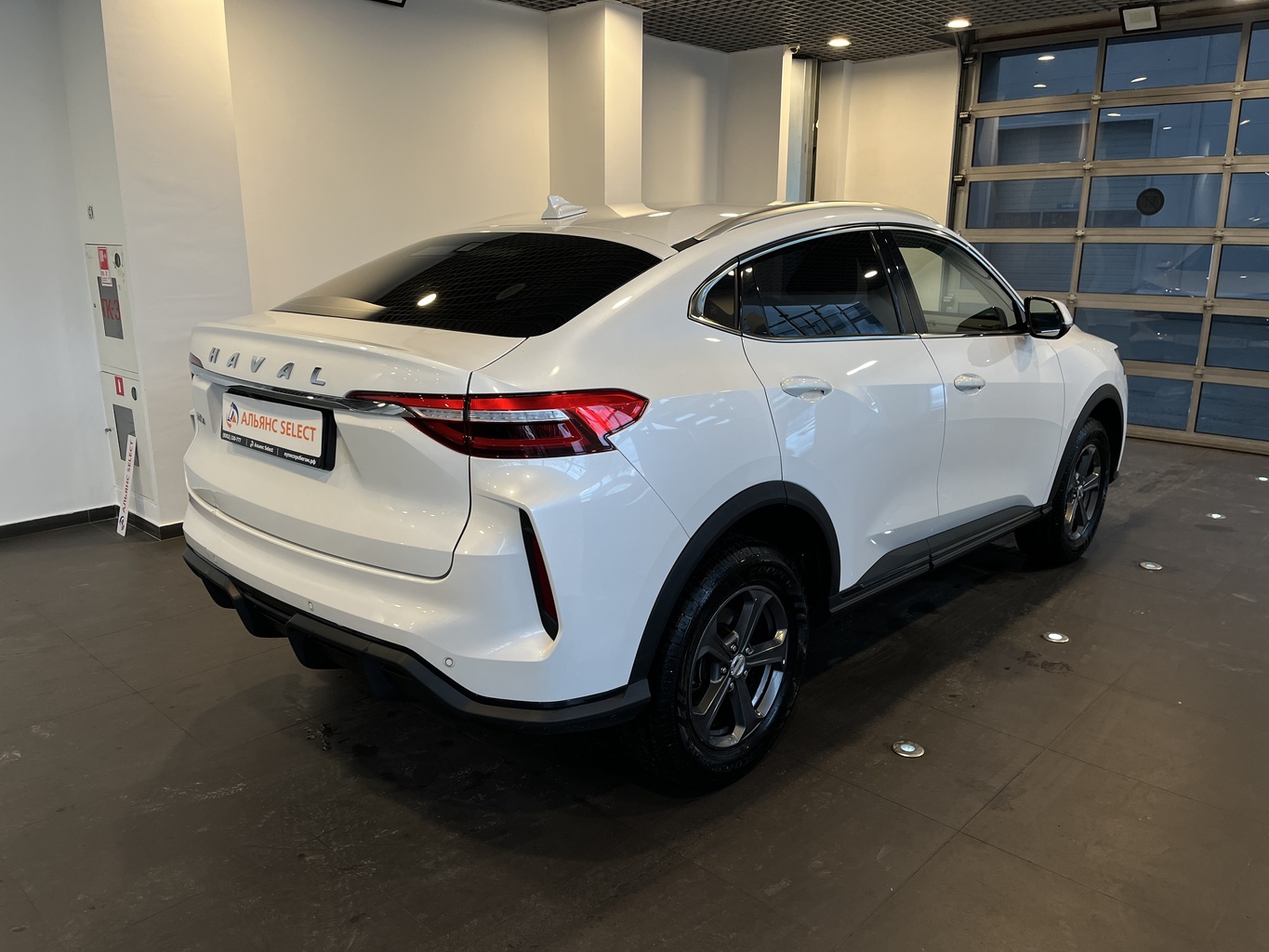 HAVAL F7X