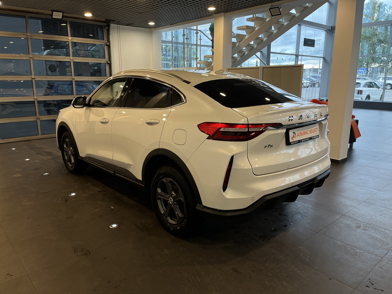 HAVAL F7X