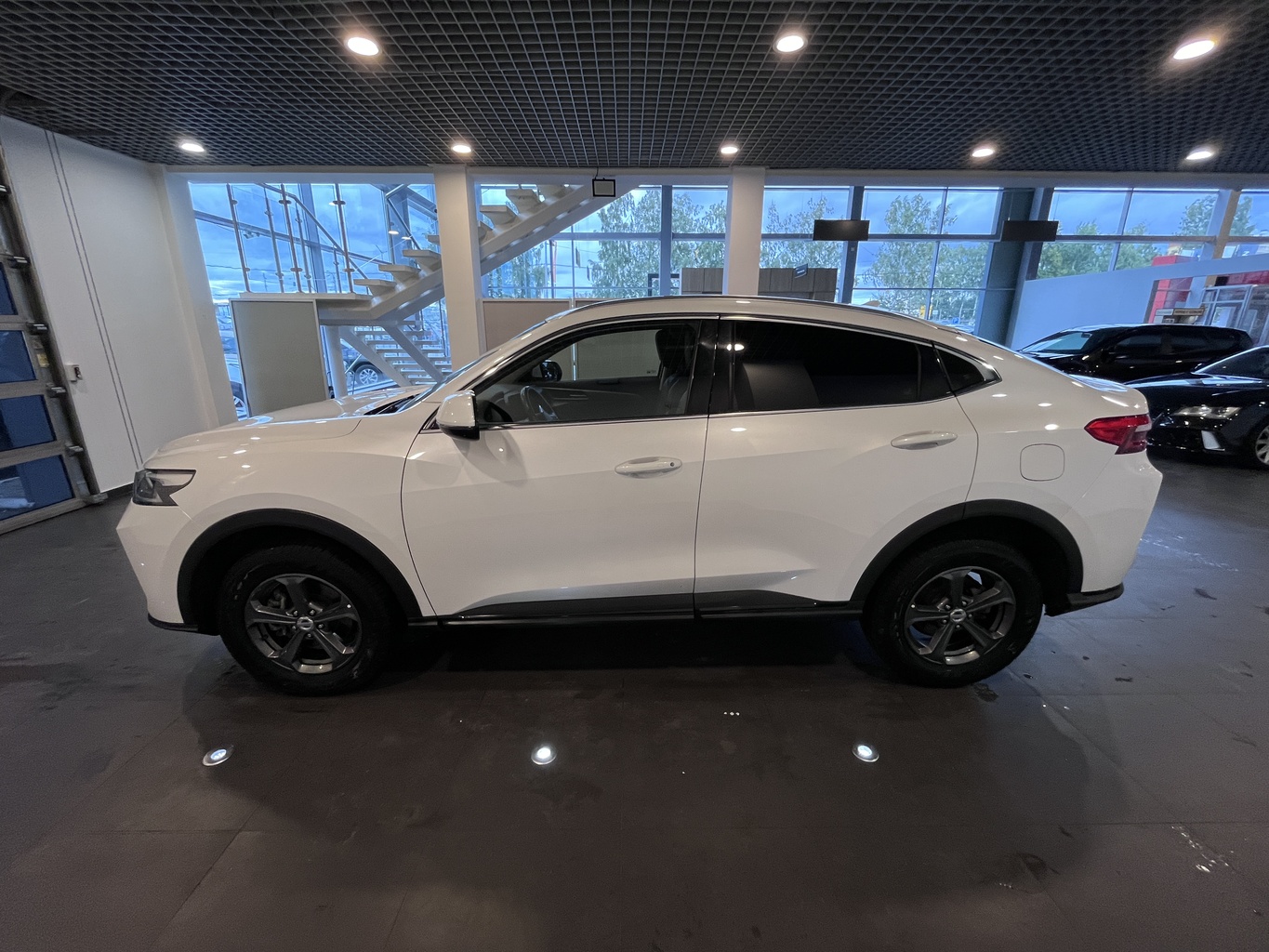 HAVAL F7X