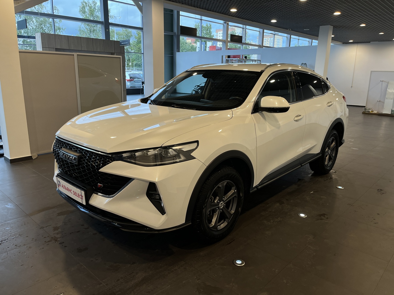 HAVAL F7X