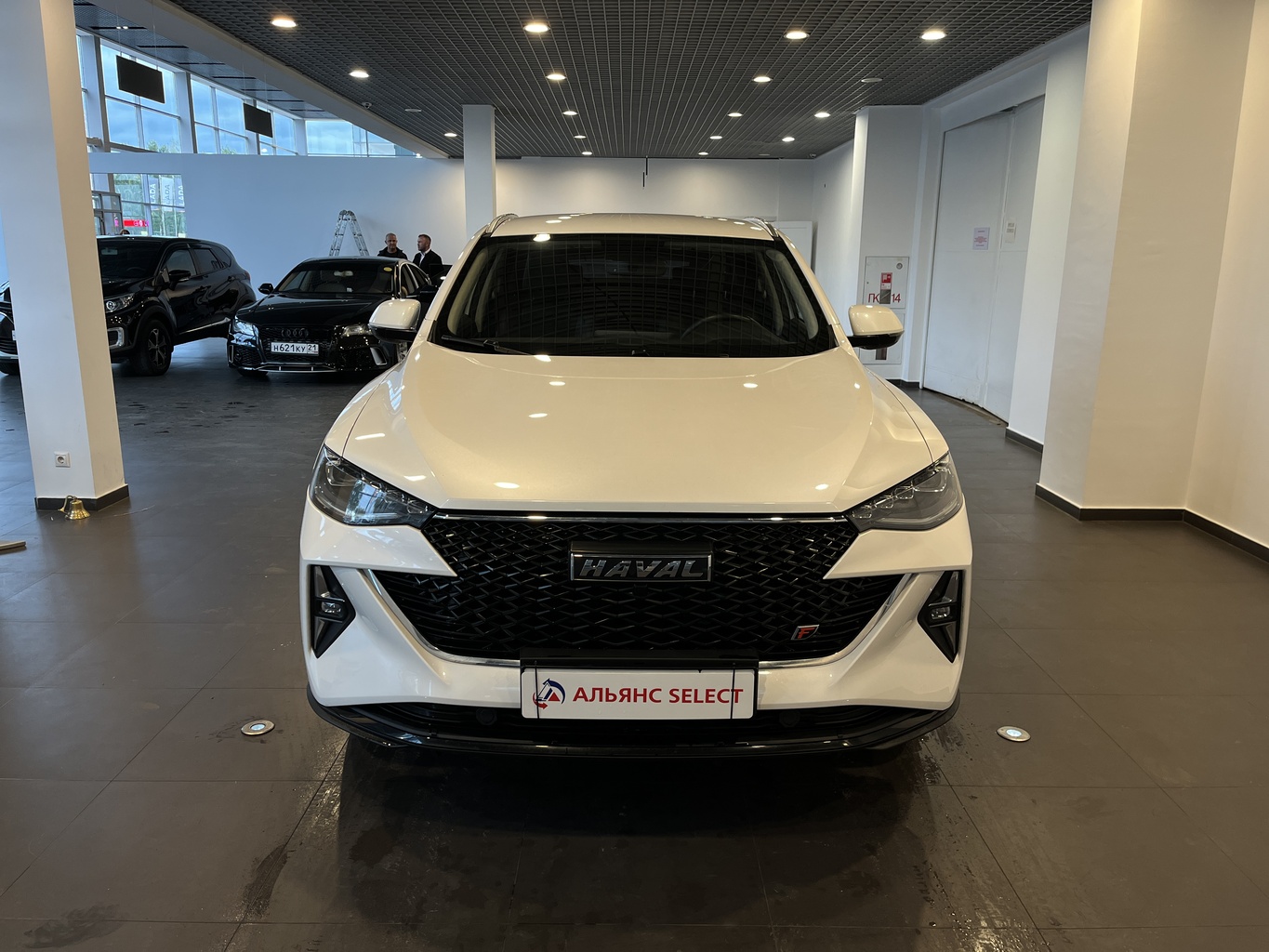 HAVAL F7X