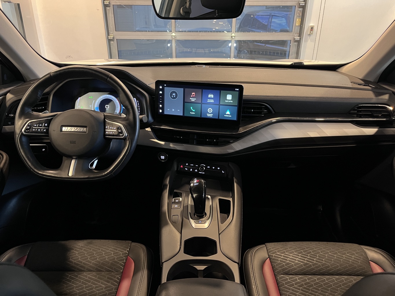 HAVAL F7X
