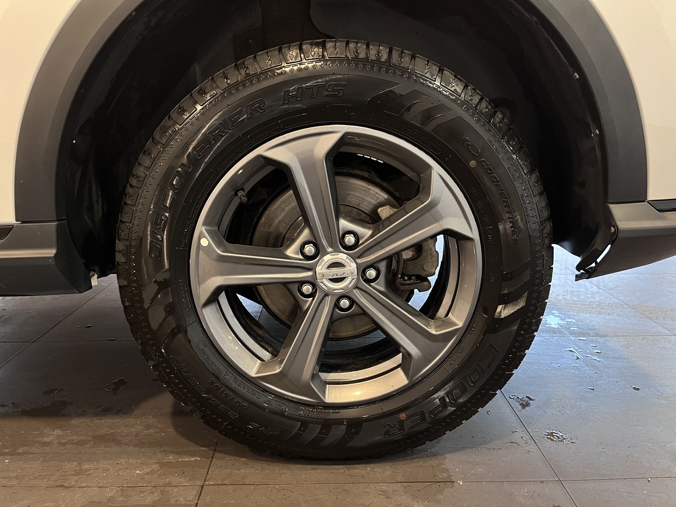 HAVAL F7X