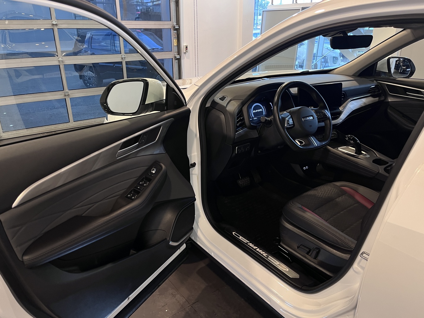 HAVAL F7X