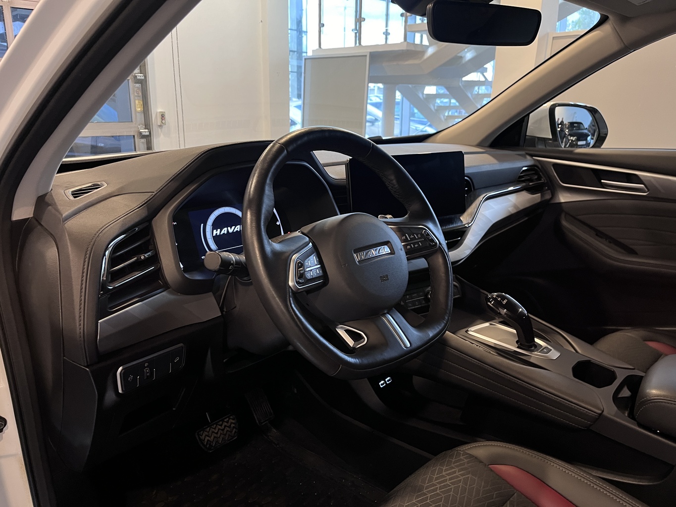 HAVAL F7X