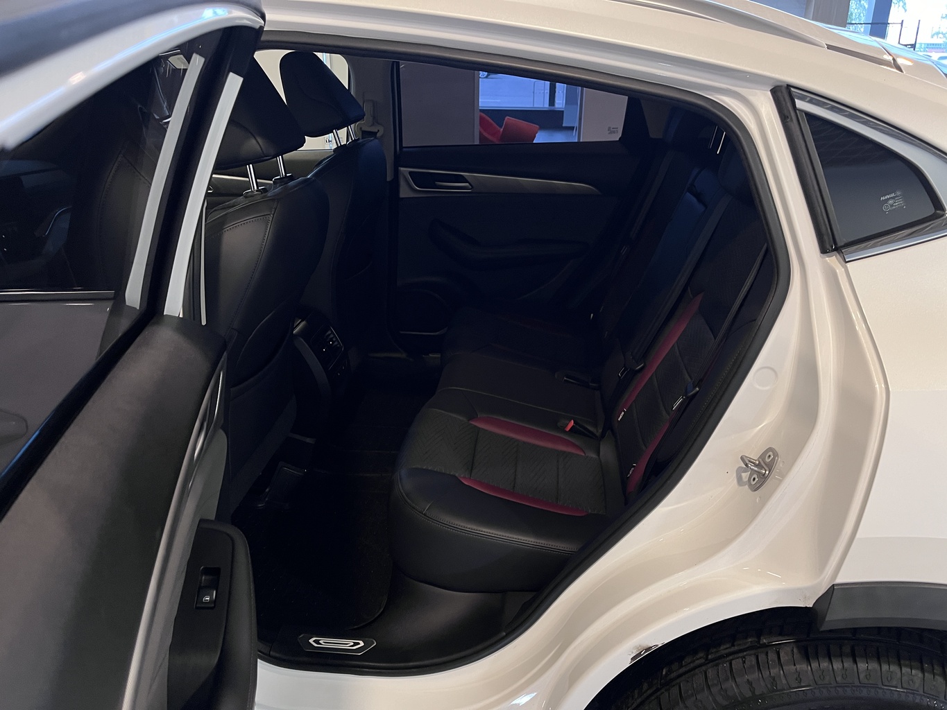 HAVAL F7X