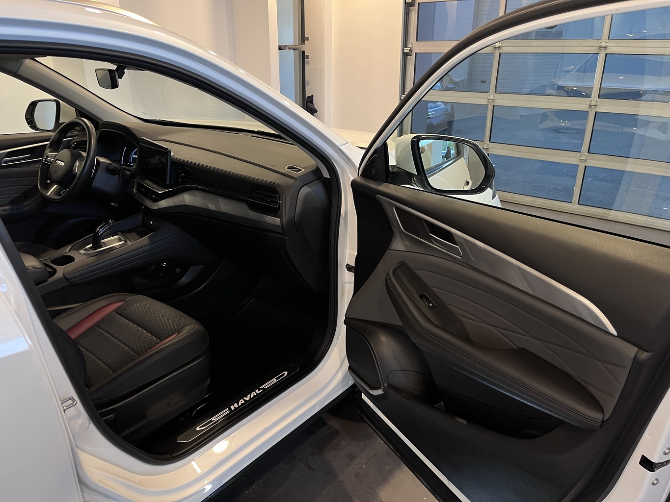 HAVAL F7X