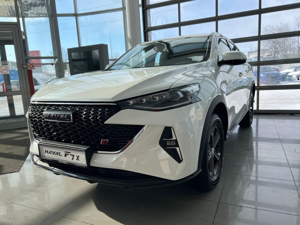 HAVAL F7X