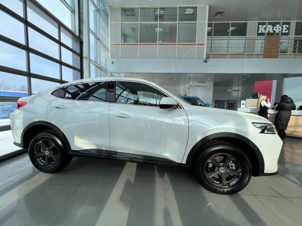 HAVAL F7X