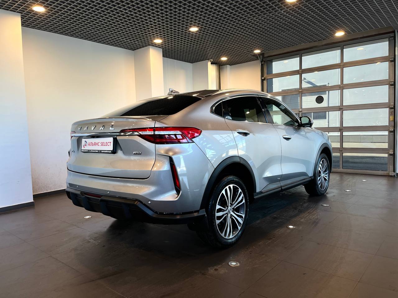 HAVAL F7X
