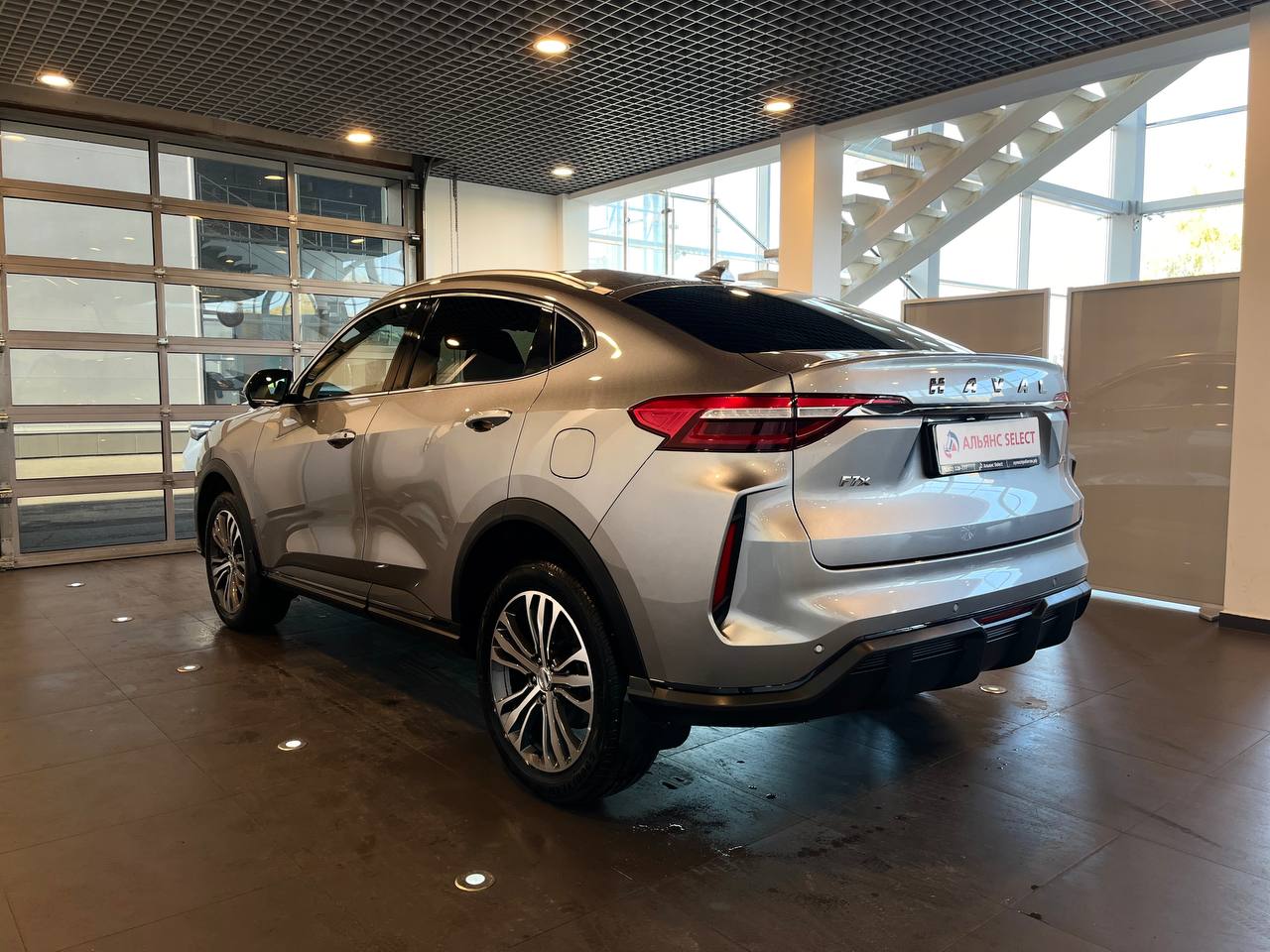 HAVAL F7X