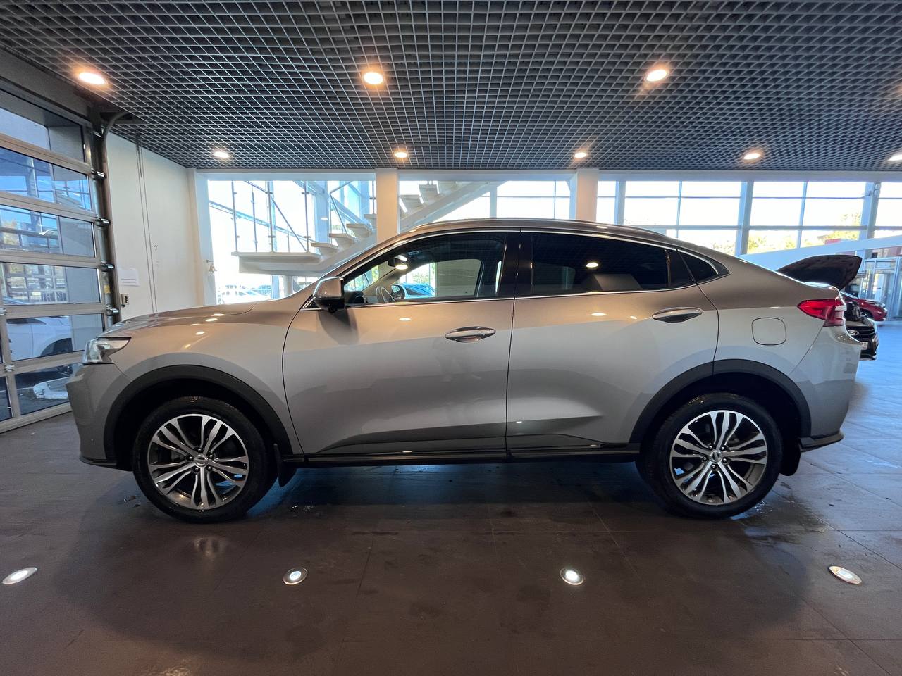 HAVAL F7X