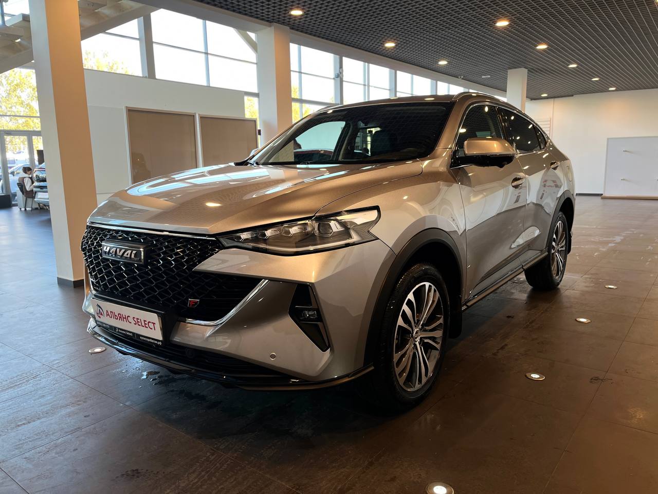 HAVAL F7X