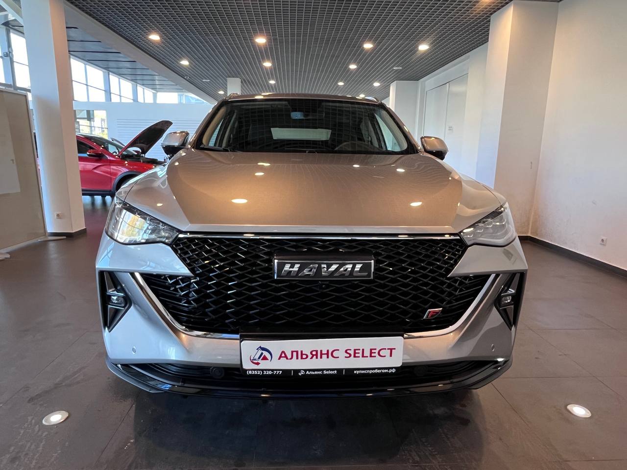 HAVAL F7X