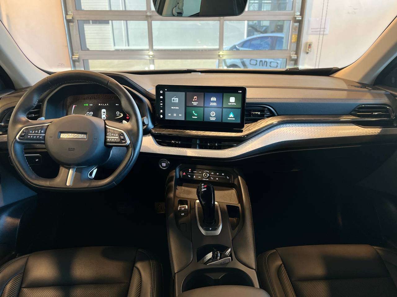HAVAL F7X