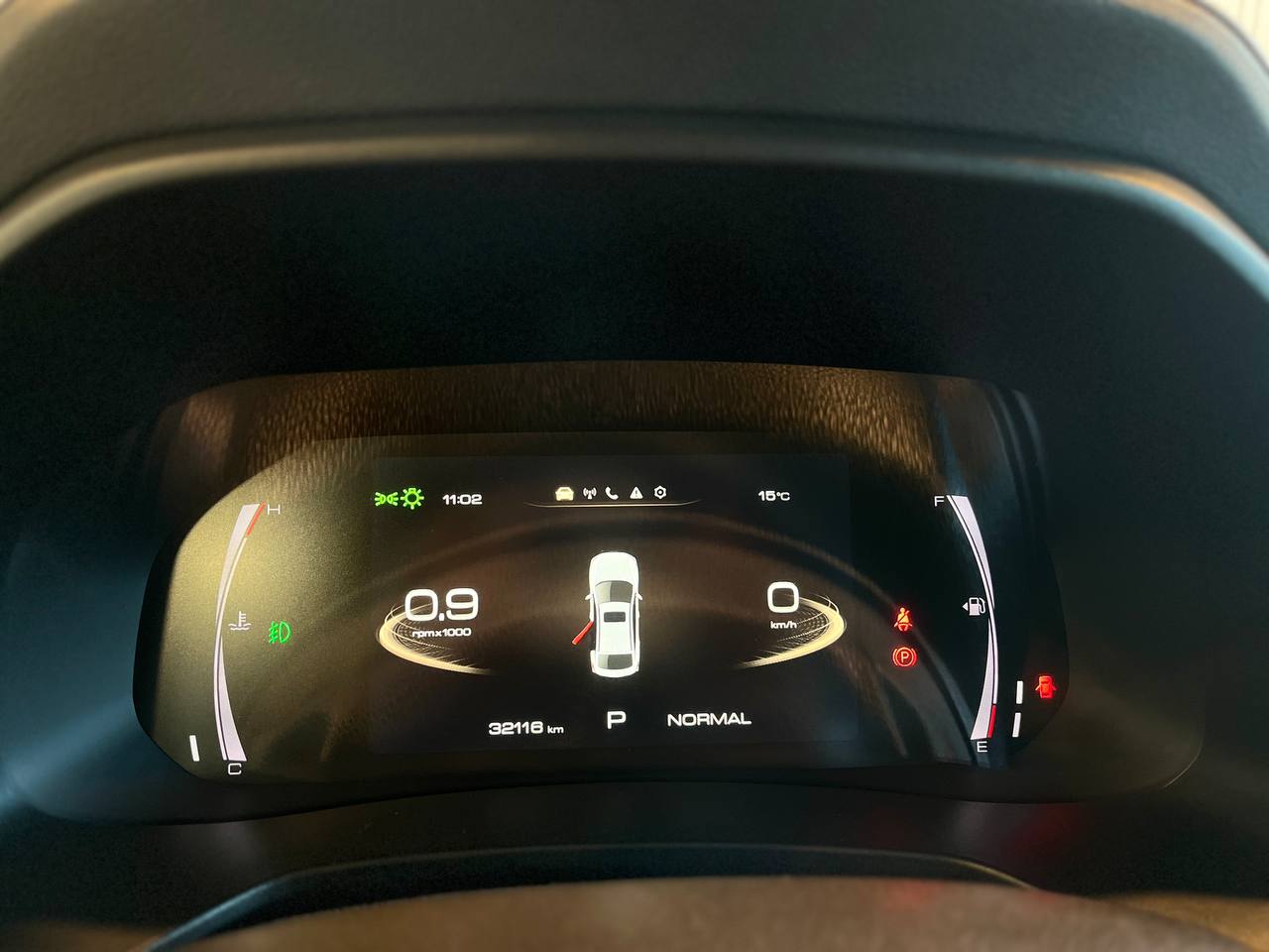 HAVAL F7X