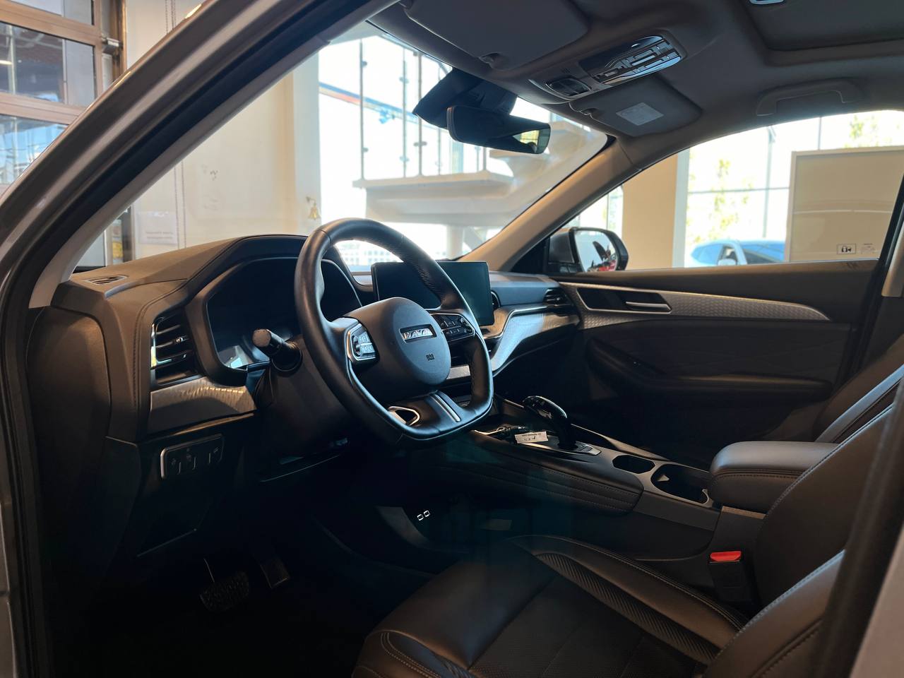 HAVAL F7X