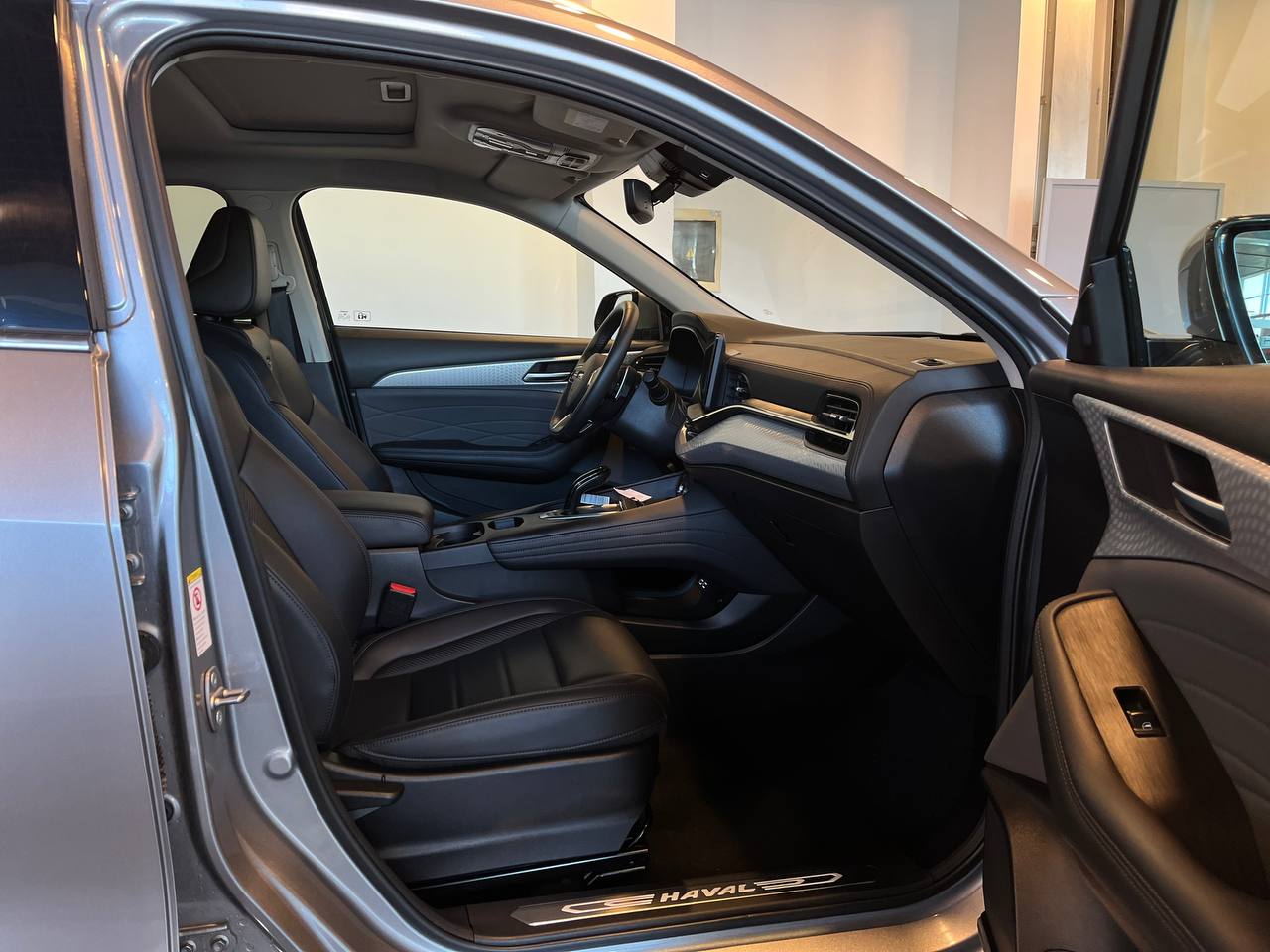HAVAL F7X