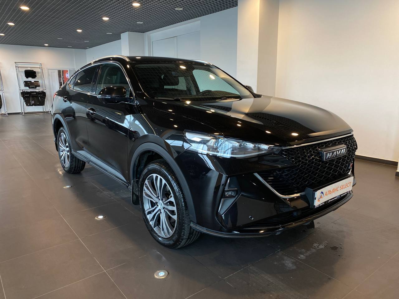 HAVAL F7X