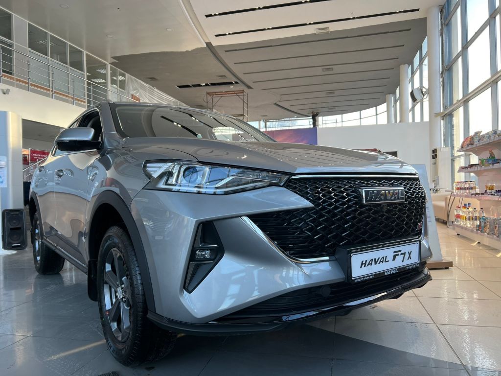 HAVAL F7X