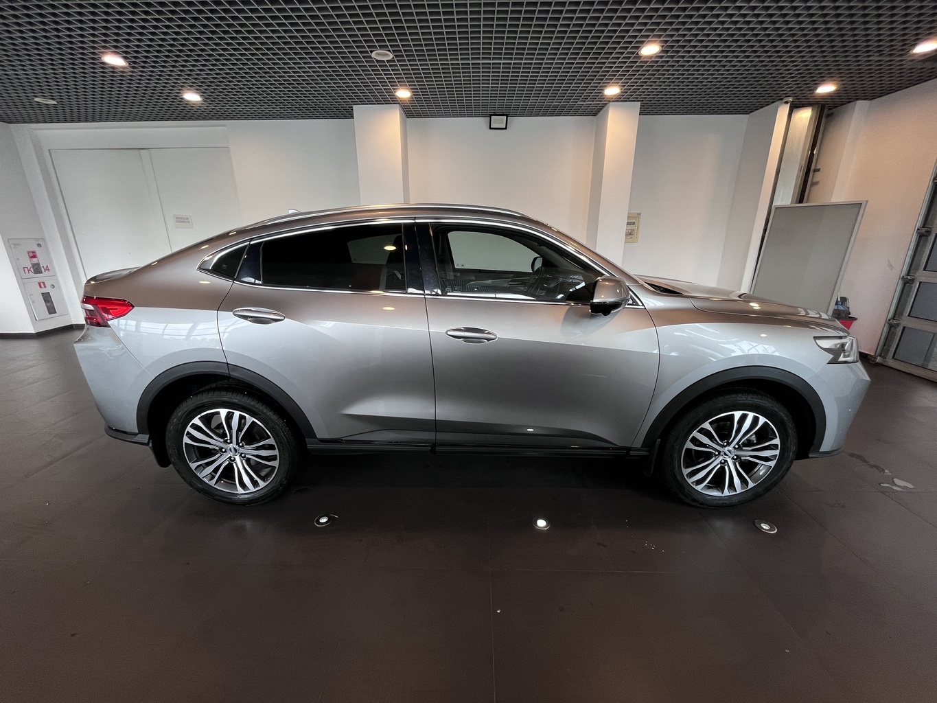 HAVAL F7X