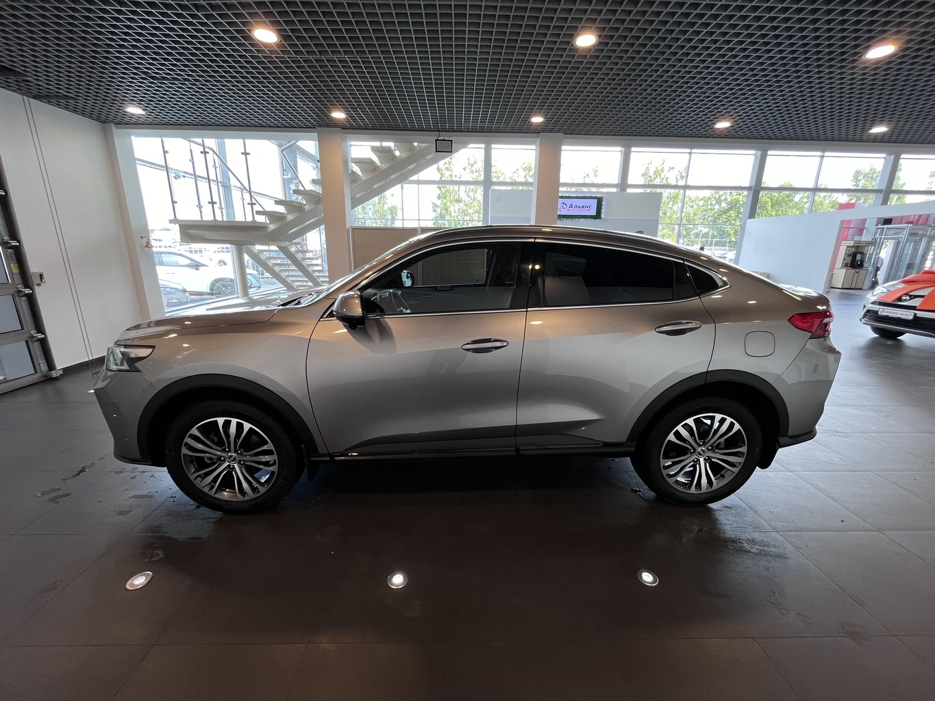 HAVAL F7X